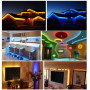 Мультиколор лента RGB 5050 премиум класса светодиодная ip20 120led/m