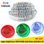 Мультиколор лента RGB 5050 премиум класса светодиодная ip20 120led/m