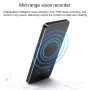 Портативный беспроводной плеер X2 MP3 MP4 16GB 1,8-дюймовый сенсорный экран металлический Hifi Музыкальный плеер с функцией запоминания