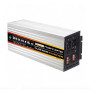 Преобразователь напряжения инвертор 12/220V PH-RD чистая синусоида 2500W (пиковая 15000w)