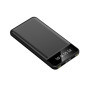 Power bank на 20000 Мач с цифровым дисплеем ультратонкий