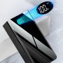 Power bank на 50000 Мач быстрая зарядка внешний портативный аккумулятор цифровой дисплей 4 порта фонарик