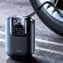 Цифровой автомобильный воздушный компрессор насос 12v 5000mAh