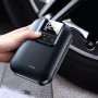 Цифровой автомобильный воздушный компрессор насос 12v 5000mAh