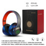Беспроводные bluetooth наушники BH10 стерео OEM Logo light