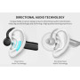 Bluetooth наушники спортивные водонепроницаемые с громкой связью игровая Bluetooth-гарнитура