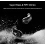 Беспроводные наушники X23D TWS Hi-Fi Bluetooth V5.0 в металлическом кейсе