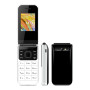 Мобильный телефон UNIWA F2720 1,7-дюймовый 2 SIM-карты