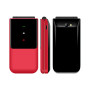 Мобильный телефон UNIWA F2720 1,7-дюймовый 2 SIM-карты