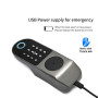 Водостойкий наружный дверной замок Smart Lokc Tuya двусторонний отпечаток пальца