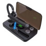 Bluetooth гарнитура YYK-520 Black Bluetooth 5.0
