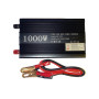 Инвертор чистая синусоида 1000W DC, 12V - AC 220V преобразователь напряжения