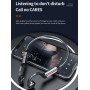 Bluetooth Беспроводные спортивные наушники VG03 с костной проводимостью с микрофоном