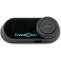 Bluetooth Гарнитура FreedConn T-COM-VB на шлем мотоцикла FM радио