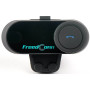 Bluetooth Гарнитура FreedConn T-COM-VB на шлем мотоцикла FM радио