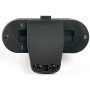 Bluetooth Гарнитура FreedConn T-COM-VB на шлем мотоцикла FM радио