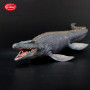 Игрушка фигурка пластиковая Мозазавр 36,5 см океанское животное