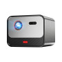 Портативный видео проектор BYINTEK R80 1080P  домашний кинотеатр