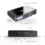 Портативный светодиодный мини проектор BYINTEK R15 Проектор Для Смартфона 4K