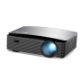 Smart Full 1080P проектор BYINTEK K25 Домашний кинотеатр со светодиодным ЖК-дисплеем