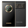 Мобильный телефон с большими кнопками Yeemi M3-1 1800 Мач 2G 2 сим карты с фонариком