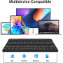 Універсальна бездротова Bluetooth-клавіатура TECLAST K10 для планшета