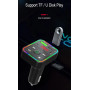 Автомобильное зарядное устройство FM-передатчик mp3-плеер Bluetooth Громкая связь