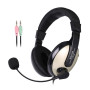Проводные наушники Somic Senicc ST2688 с микрофоном для ПК