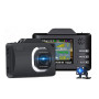 Автомобильный видеорегистратор радар LDWS GPS-навигатор 3 в 1 Full HD