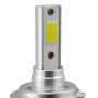 Лампа для фар автомобильная LED C6 H7