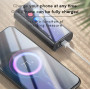 Беспроводные наушники Q1 TWS 5.0 Bluetooth  защита IPX7, PowerBank 6000 мАч