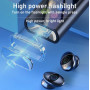 Беспроводные наушники Q1 TWS 5.0 Bluetooth  защита IPX7, PowerBank 6000 мАч