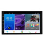 Автомобильная стереосистема Allwinner T5 Android 10.0 2G/32G DSP Carplay DAB голосовое управление Wi-Fi