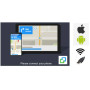 Автомобильная стереосистема Allwinner T5 Android 10.0 2G/32G DSP Carplay DAB голосовое управление Wi-Fi