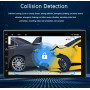 Автомобильная стереосистема Allwinner T5 Android 10.0 2G/32G DSP Carplay DAB голосовое управление Wi-Fi