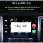 Автомобильная стереосистема Allwinner T5 Android 10.0 2G/32G DSP Carplay DAB голосовое управление Wi-Fi