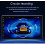 Автомобильная стереосистема Allwinner T5 Android 10.0 2G/32G DSP Carplay DAB голосовое управление Wi-Fi