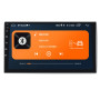 Автомобильная стереосистема FM GPS 1din Wi-Fi с сенсорным экраном 7 дюймов Android MP3/MP4
