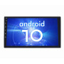 Автомобильная стереосистема FM GPS 1din Wi-Fi с сенсорным экраном 7 дюймов Android MP3/MP4