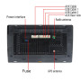 Автомобильная стереосистема FM GPS 1din Wi-Fi с сенсорным экраном 7 дюймов Android MP3/MP4