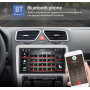 Автомобильная стереосистема FM GPS 1din Wi-Fi с сенсорным экраном 7 дюймов Android MP3/MP4
