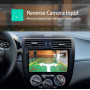 Автомобильная стереосистема FM GPS 1din Wi-Fi с сенсорным экраном 7 дюймов Android MP3/MP4
