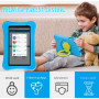 Детский планшет AWOW 7-дюймовый четырехъядерный 2 ГБ + 32 ГБ Android 10 4000 мАч