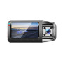 Видеорегистратор автомобильный  AD-588 FHD 1080P WIFI Dash cam двойная камера ночное видение G-сенсор