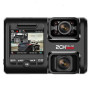 Автомобильный видео регистратор  D30H 4K 2160P WIFI GPS регистратор с двумя объективами ночное видение