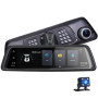 Автомобильный 4-канальный видеорегистратор 10 дюймов, 4G,  Full HD, 1080P,