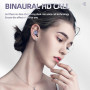 Беспроводные сенсорные Bluetooth игровые наушники M32 с микрофоном водонепроницаемые мини
