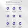 Беспроводные сенсорные Bluetooth игровые наушники M32 с микрофоном водонепроницаемые мини