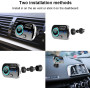 Автомобильный FM-передатчик Bluetooth 5,0 AUX аудиоадаптер и приемник, громкая связь, MP3-передатчик