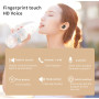 Беспроводные наушники V8 Bluetooth TWS Auto Pair Стерео HIFI  шумоподавление встроенный микрофон Power Bank